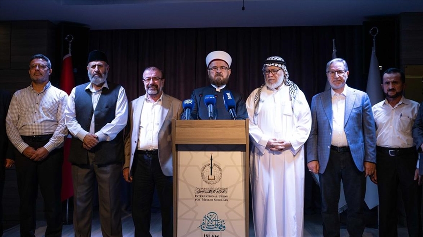 8-day conference on Israel's genocidal war in Gaza, Islamic and humanitarian duties to begin in Istanbul