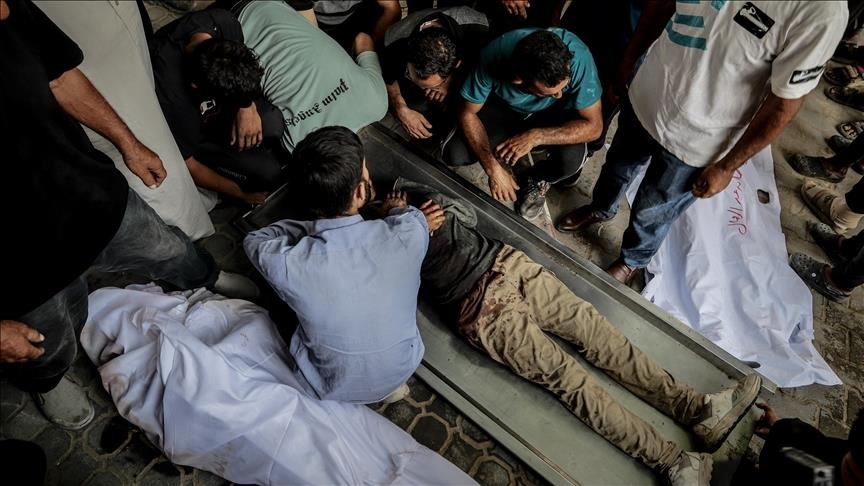 Bande de Gaza : Des enfants parmi les 30 personnes tuées lors d'attaques israéliennes