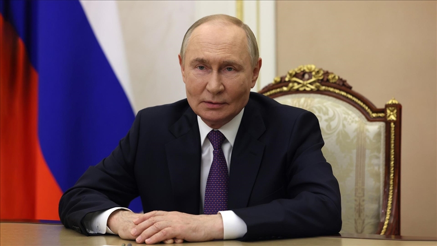 Путин: Россия обладает надежным ядерным щитом