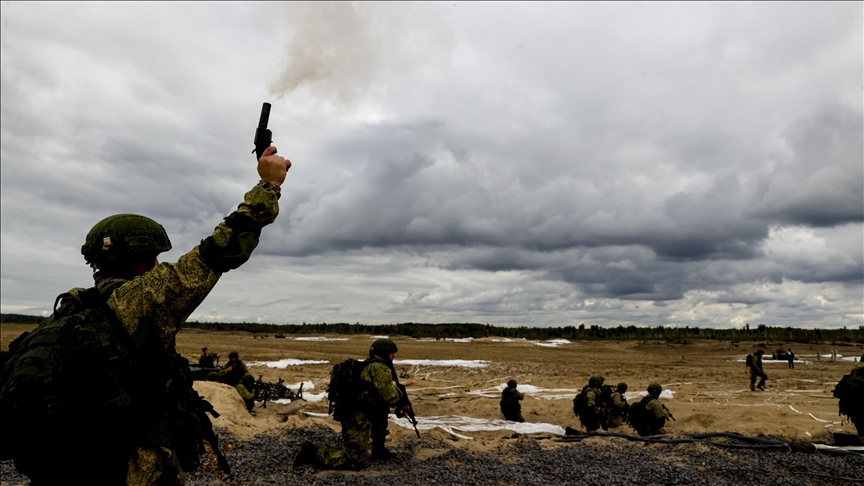 Lituania reforzará la seguridad en sus fronteras ante el ejercicio militar Zapad, entre Rusia y Bielorrusia