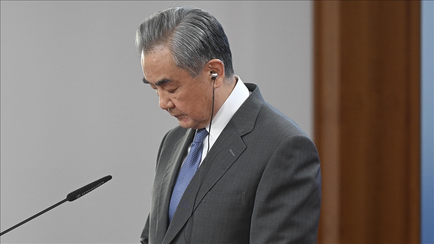 Chinese top diplomat in Pakistan for high-level talks