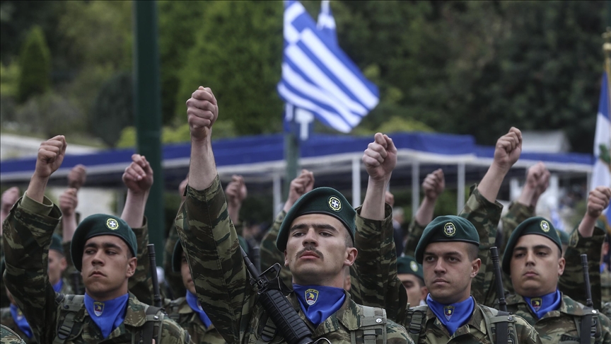 Greece rules out deploying peacekeeping troops in Ukraine