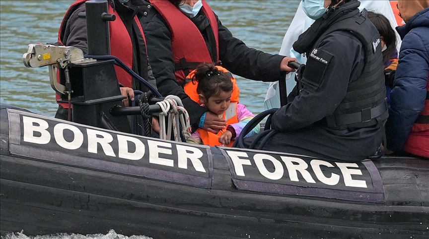 UK signs deal with Iraq to return illegal migrants