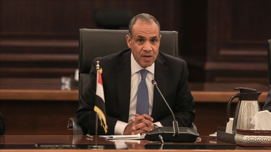Egypt urges US envoy to seize on Hamas approval of ceasefire proposal to end Gaza war