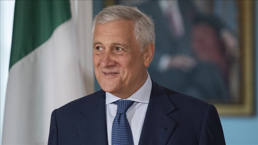 Italy calls Israeli settlement decision 'unacceptable,' urges cooperation with Palestinian Authority