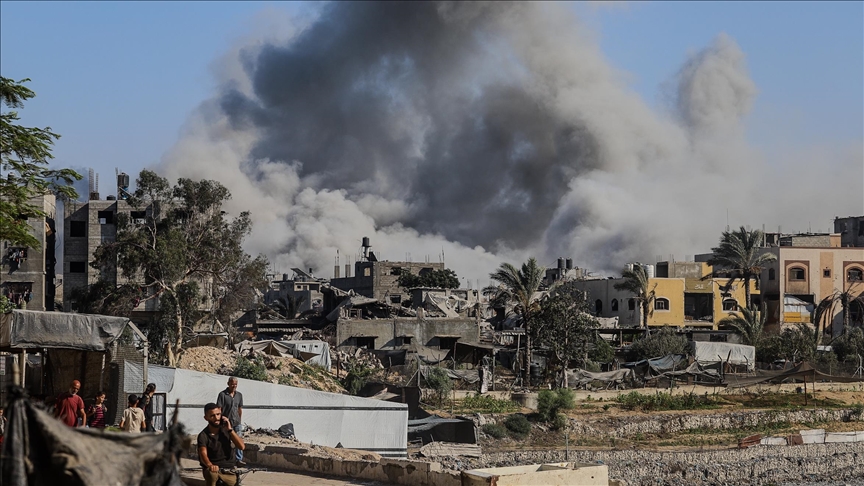 Netherlands, Belgium condemn Israeli actions in West Bank, Gaza