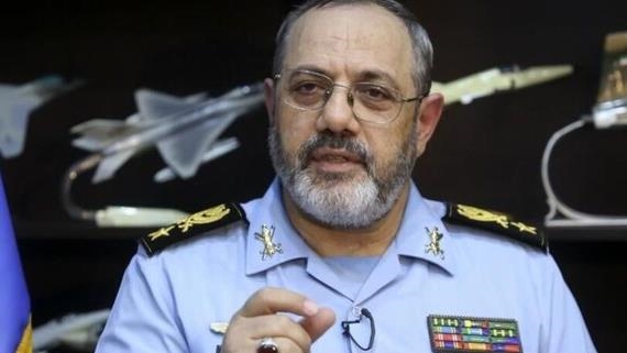 هشدار وزیر دفاع ایران به اسرائیل: موشک جدید ایران در پاسخ به ماجراجویی احتمالی دشمن بهکار گرفته میشود