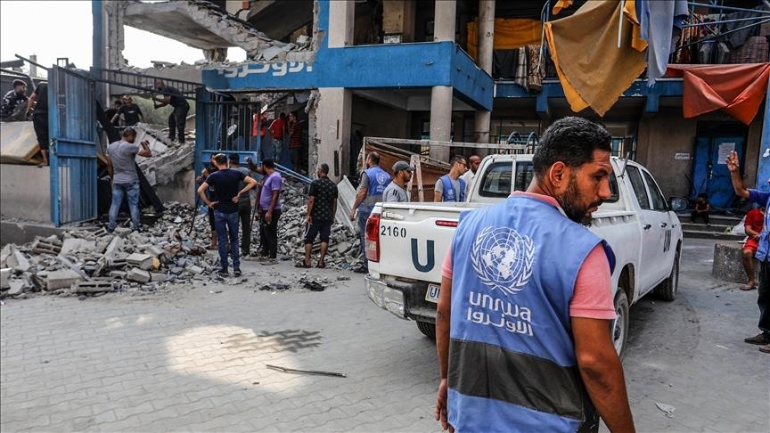 فلسطين: 500 عامل إغاثي قتلوا في الحرب بغزة