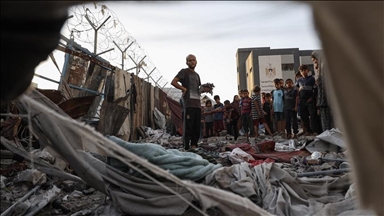 33 orang tewas akibat serangan Israel di Jalur Gaza pada Rabu