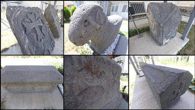 Kars Arkeoloji Müzesi farklı dönemlerin "sessiz tanıkları"na ev sahipliği yapıyor