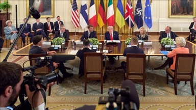 Trump-Europe ties on the mend: Will Ukraine be final stress test?