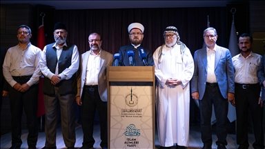 Mbi 100 dijetarë islam nga 50 vende do të mblidhen në Stamboll për Gazën