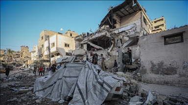 Germany slams Israel’s decision to call up 60,000 reservists to fight in Gaza city
