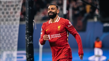 Mohamed Salah shpallet Futbollisti i Vitit në Angli