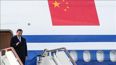 China's Xi visits Tibet on its 60th anniversary of 'peaceful liberation'