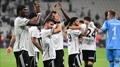 Beşiktaş, Avrupa kupalarındaki 257. sınavına çıkacak