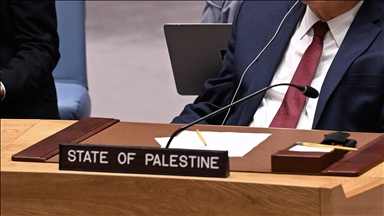 OPINION - Recognizing the state of Palestine: A legal and political imperative for peace