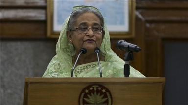 Any activity on Indian soil by ousted premier risks good-neighborly ties: Bangladesh