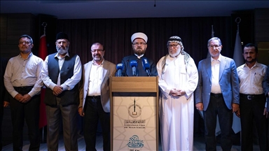 8-day conference on Israel's genocidal war in Gaza, Islamic and humanitarian duties to begin in Istanbul