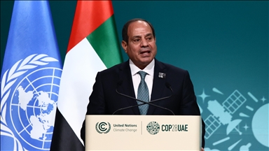 السيسي يؤكد موقف مصر "الثابت والرافض" لتهجير الفلسطينيين