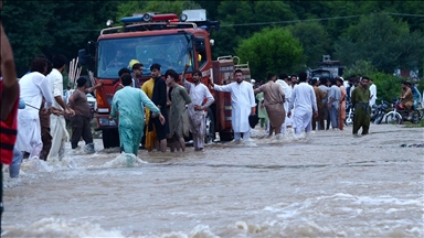 Devastating floods killed 437 in Pakistan since Aug. 14, authorities say