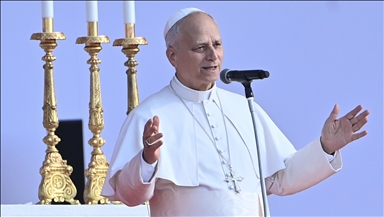 Papa Leoni bën thirrje për armëpushim në Lindjen e Mesme dhe Ukrainë