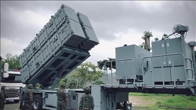 Patriot missile explodes shortly after launch in southern Taiwan: Report