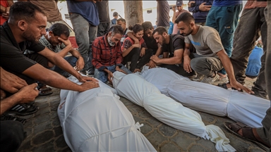 Egypt urges Israel to approve Gaza ceasefire proposal accepted by Hamas