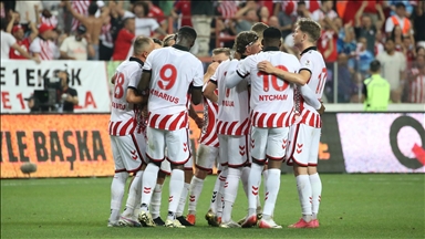 Samsunspor, UEFA Avrupa Ligi'nde ilk maçına Yunanistan deplasmanında çıkacak