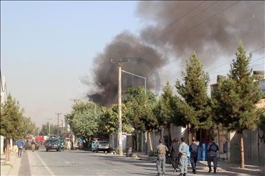 Afghanistan : Des dizaines de migrants tués dans un accident de bus 