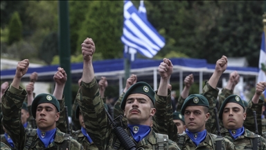 Greece rules out deploying peacekeeping troops in Ukraine