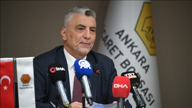 Bakan Bolat: Lisanslı depolama kapasitesi 13,8 milyon tona, Türkiye Ürün İhtisas Borsası hacmi 316 milyar liraya ulaştı