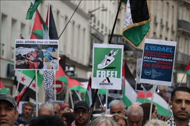 Manifestation à Paris contre le « génocide à Gaza » : EuroPalestine appelle à l’action