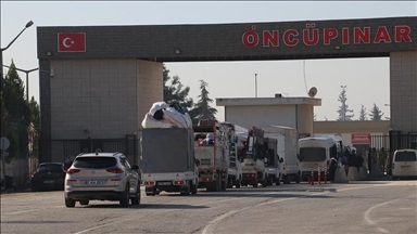 Türkiye launches passport-based border crossings into Syria