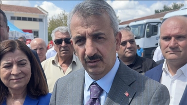 Edirne'deki Çakmak Barajı'nda su tutulmaya başlanacak