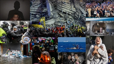 Uluslararası fotoğraf yarışmasında AA foto muhabirleri 10 kategoride ödül kazandı