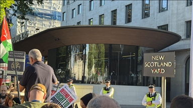 Scottish lawmaker urges UK to allow Gazan students to study in Scotland