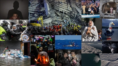 Uluslararası fotoğraf yarışmasında AA foto muhabirleri 10 kategoride ödül kazandı