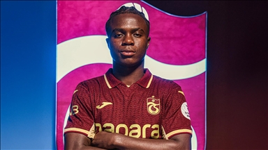 Trabzonspor, Christ Ravynel Inao Oulai ile 5 yıllık anlaşma sağladı