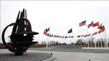 Top NATO military officials reaffirm support for Ukraine in Brussels meeting