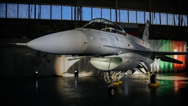 Bulgaristan'da ABD'den satın alınan F-16'ların tesliminin gecikmesi endişe yaratıyor
