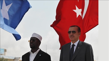 Cumhurbaşkanı Erdoğan'ın 2011'deki Somali ziyareti, ülkenin tarihinde dönüm noktası oldu