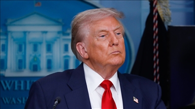 ABD Başkanı Trump, Fed Yönetim Kurulu Üyesi Cook'un istifa etmesi gerektiğini söyledi