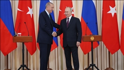 Cumhurbaşkanı Erdoğan, Rusya Devlet Başkanı Putin'le telefonda görüştü