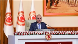 TBMM Başkanı Kurtulmuş: Komisyonda konuşulmamış konuları konuşulmuş gibi ortaya koymak açık bir provokatörlüktür