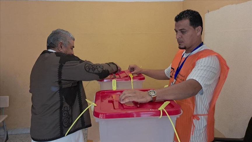 UN official says 71% voter turnout shows Libya's push for elections