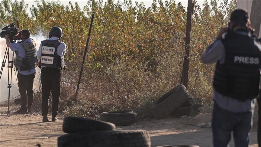 Media Freedom Coalition urges Israel to allow foreign journalists access to Gaza