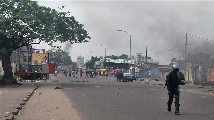 Amnesty International uncovers rights abuses in eastern DR Congo