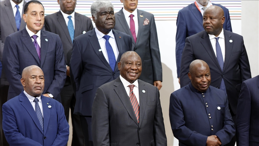 US tariffs highlight need to diversify markets, South African president tells Japan summit