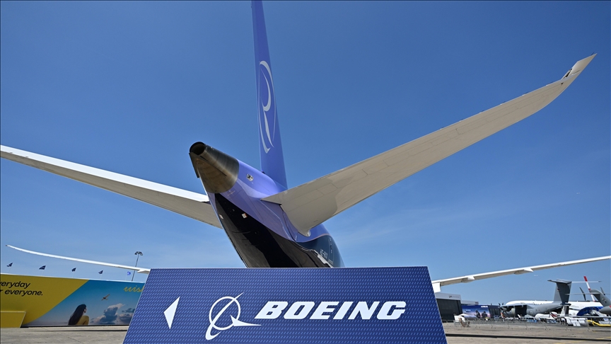 Boeing in talks to sell 500 aircraft to China: Report